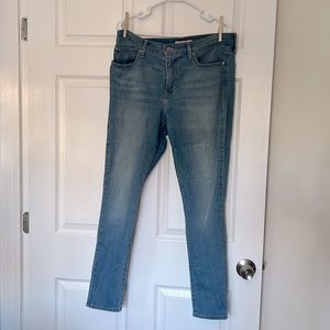 Levi’s 311 Shaping Skinny Jeans